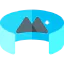 360 degrees アイコン 64x64