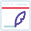 Blog Symbol 64x64