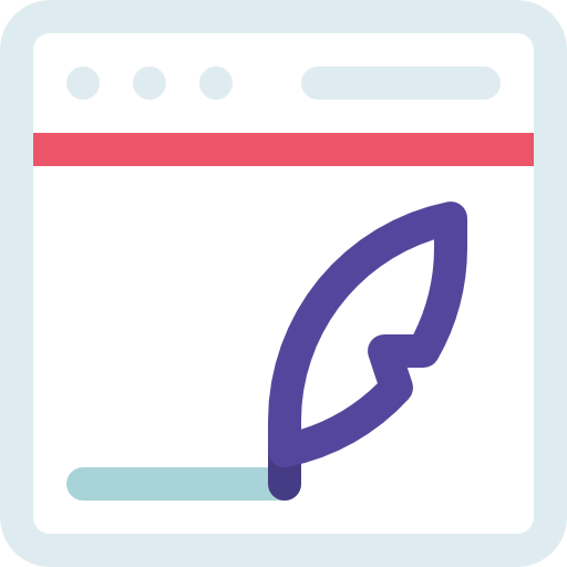 Blog icon