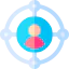Target アイコン 64x64