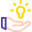 Hand Symbol 64x64