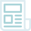Newspaper Symbol 64x64