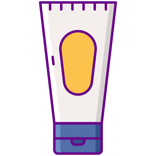 Hand cream biểu tượng