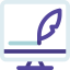 Computer Symbol 64x64