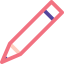 Pencil Symbol 64x64