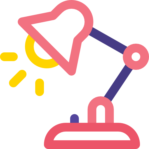 Lamp icon