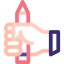 Hand Symbol 64x64
