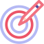 Target Symbol 64x64