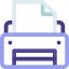 Printer Symbol 64x64
