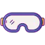 Защитные очки иконка 64x64