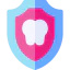 Dental insurance icon 64x64