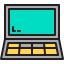 Laptop icon 64x64