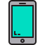 Cellphone icon 64x64