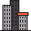 Buildings icon 64x64