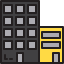 Buildings icon 64x64