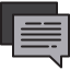 Chat icon 64x64