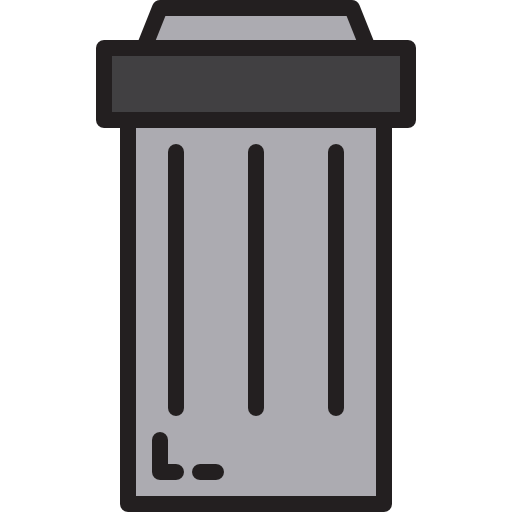 Bin icon