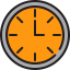 Clock icon 64x64