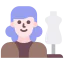 Dressmaker ícone 64x64