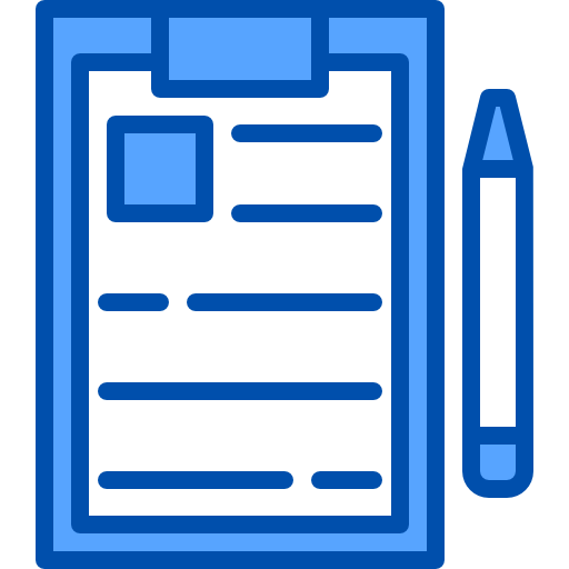 Notepad icon