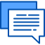 Chat icon 64x64