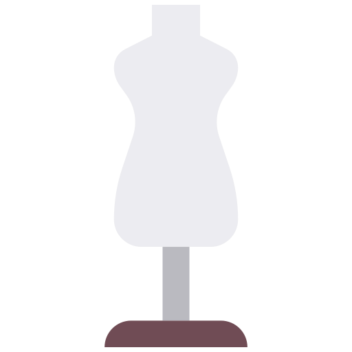 Mannequin 图标