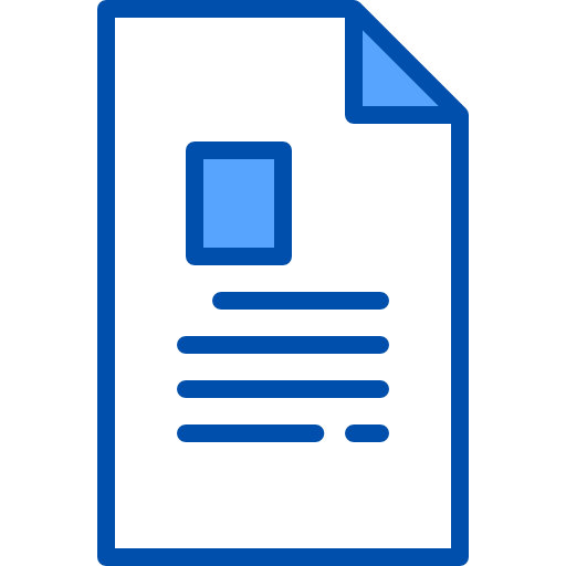 Document icon