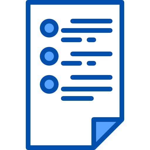 Document icon