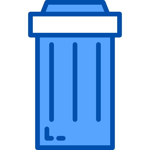 Bin icon
