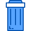 Bin icon 64x64