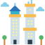 Skycraper icon 64x64