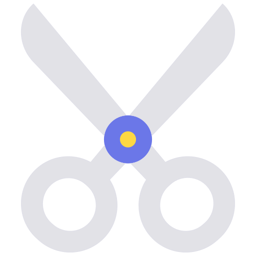 Scissors ícone