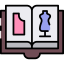 Guide book Symbol 64x64