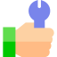Wrench icon 64x64