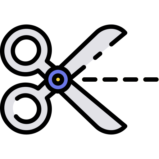 Cut icon