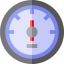 Tachometer icon 64x64