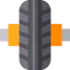 Tire icon 64x64