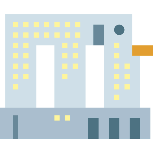 Elephant Building icon