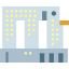 Elephant Building icon 64x64