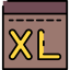 King size 图标 64x64