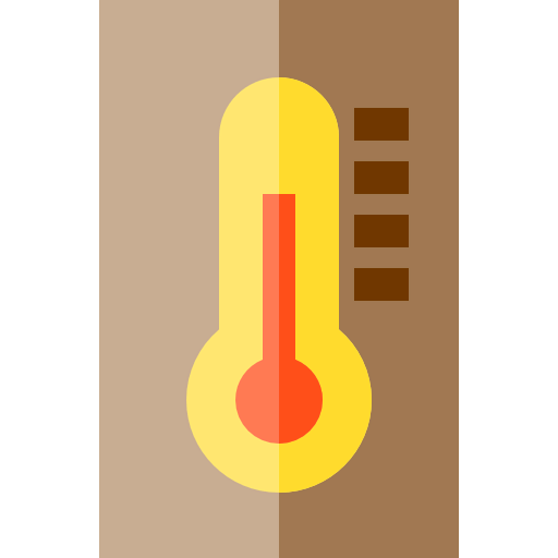 Thermometer アイコン
