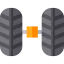 Wheel alignment icon 64x64