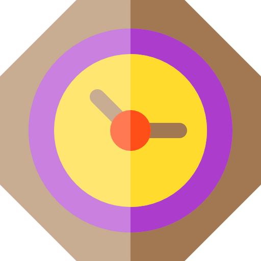 Clock icon