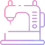 Sewing machine icon 64x64