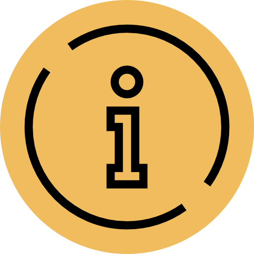 Info icon