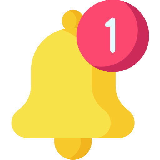 Notification icon