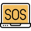 Sos Symbol 64x64