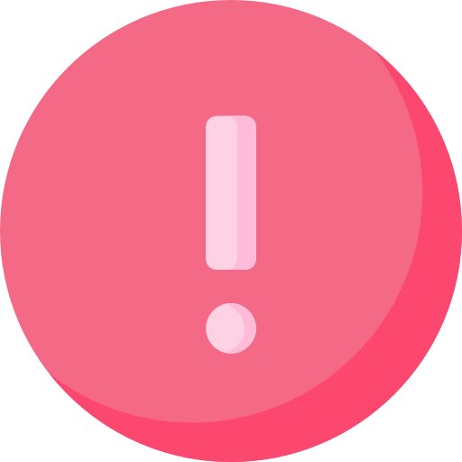 Error 图标
