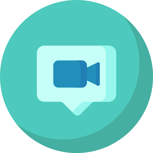 Video call Ikona