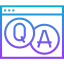 QA іконка 64x64